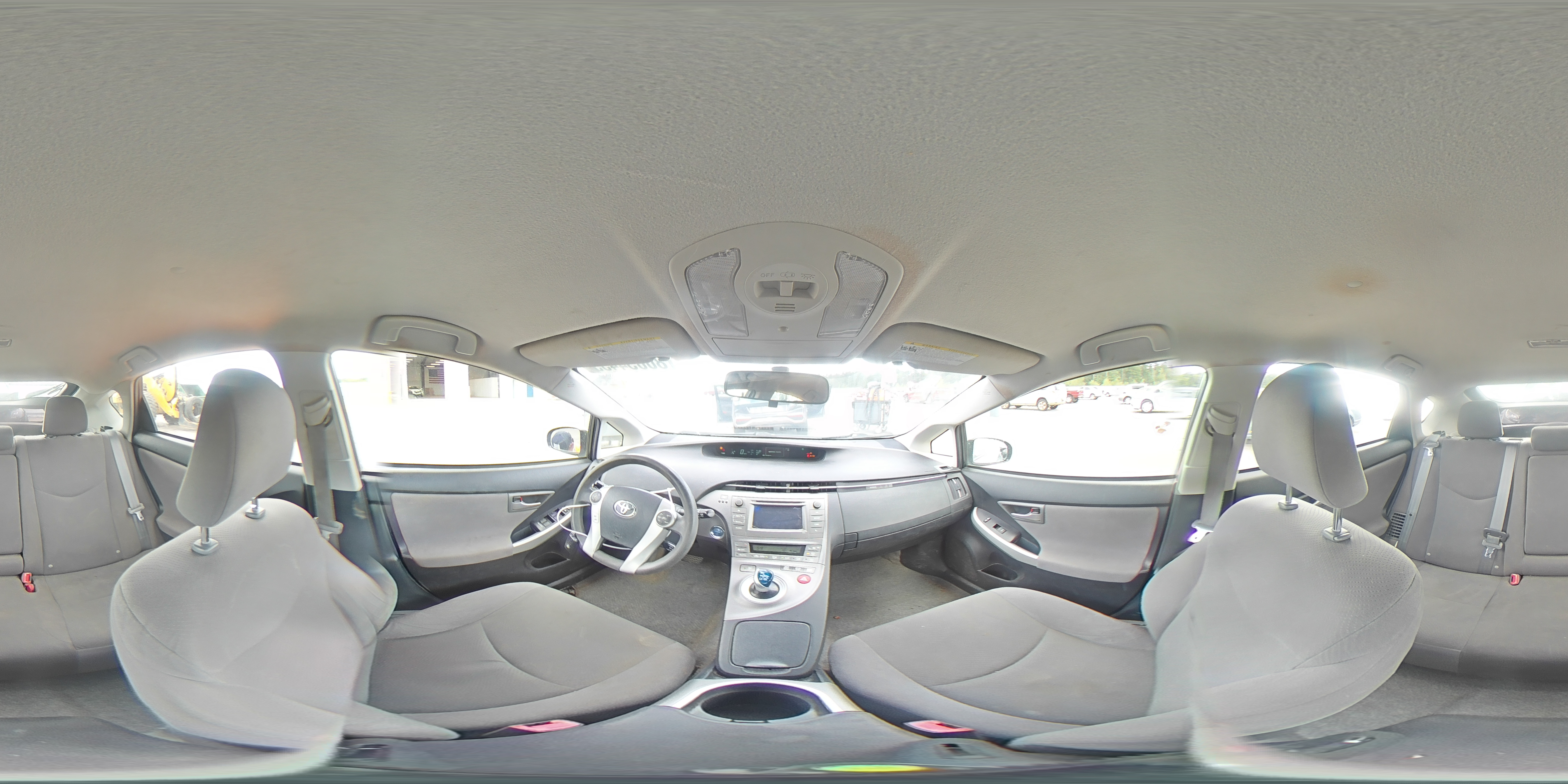 2013 Toyota Prius VIN: JTDKN3DU2D5663880 Lot: 80054435