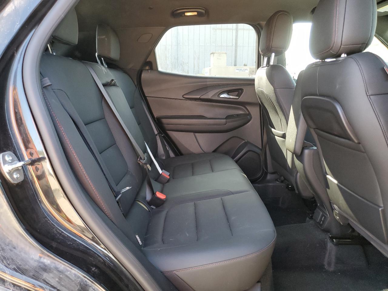 2025 Chevrolet Trailblazer Rs VIN: KL79MUSL6SB022163 Lot: 80939735