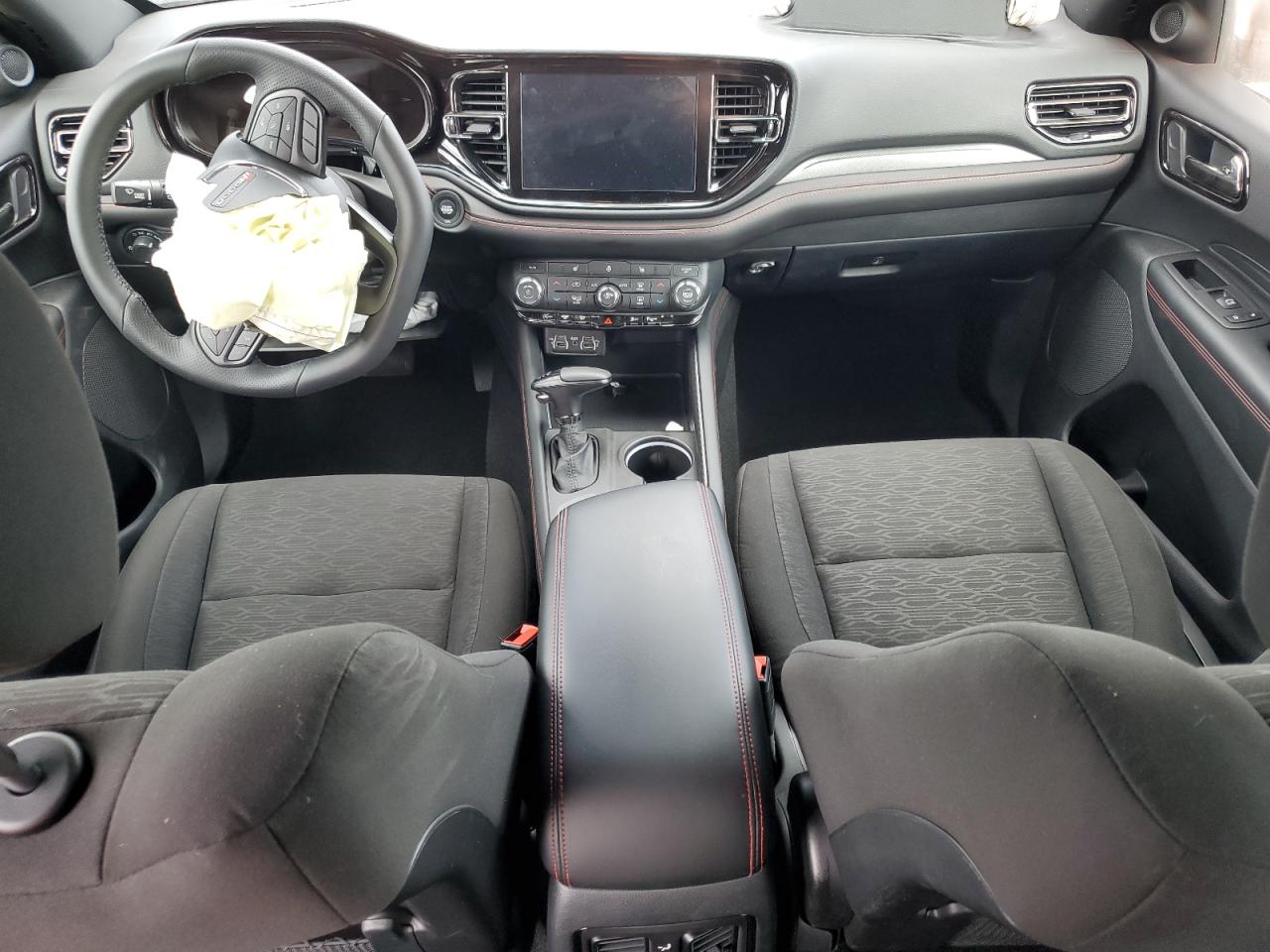 2025 Dodge Durango Gt VIN: 1C4RDHDGXSC528373 Lot: 85740225