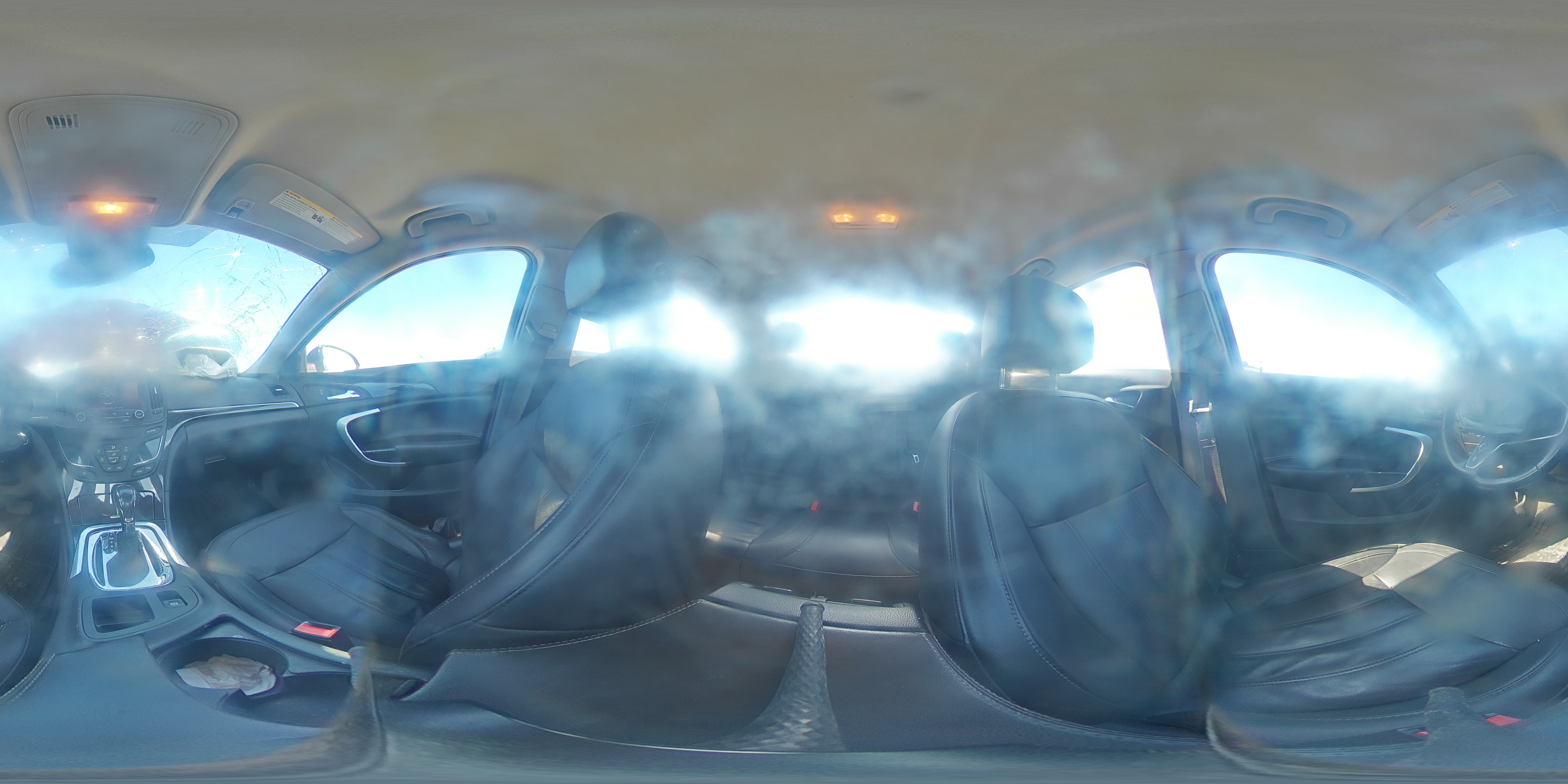 2017 Buick Regal Sport Touring VIN: 2G4GL5EX4H9113181 Lot: 83998455