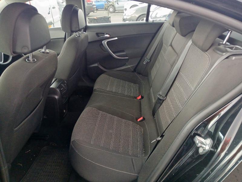 2011 VAUXHALL INSIGNIA SRI NAV 158 CDTI 