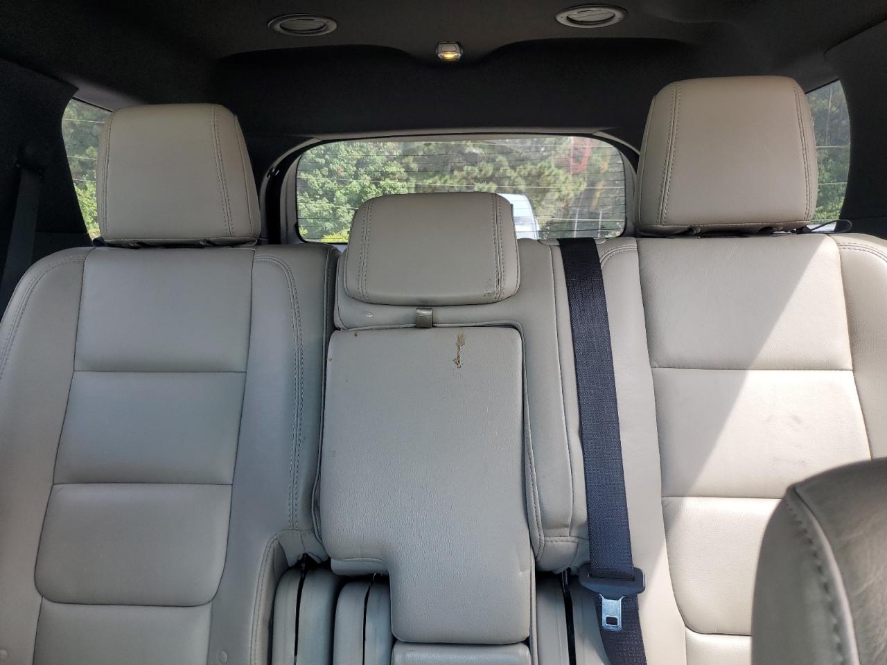 2015 Ford Explorer Limited VIN: 1FM5K7F8XFGC06640 Lot: 81864365