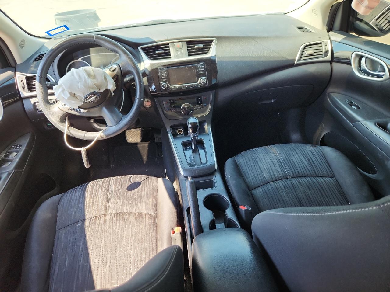 2018 Nissan Sentra S VIN: 3N1AB7AP0JL652353 Lot: 80714405