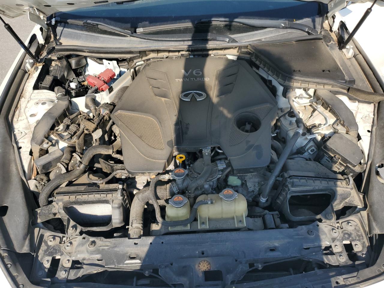 2019 Infiniti Q50 Base VIN: JN1EV7AP2KM515379 Lot: 80471625