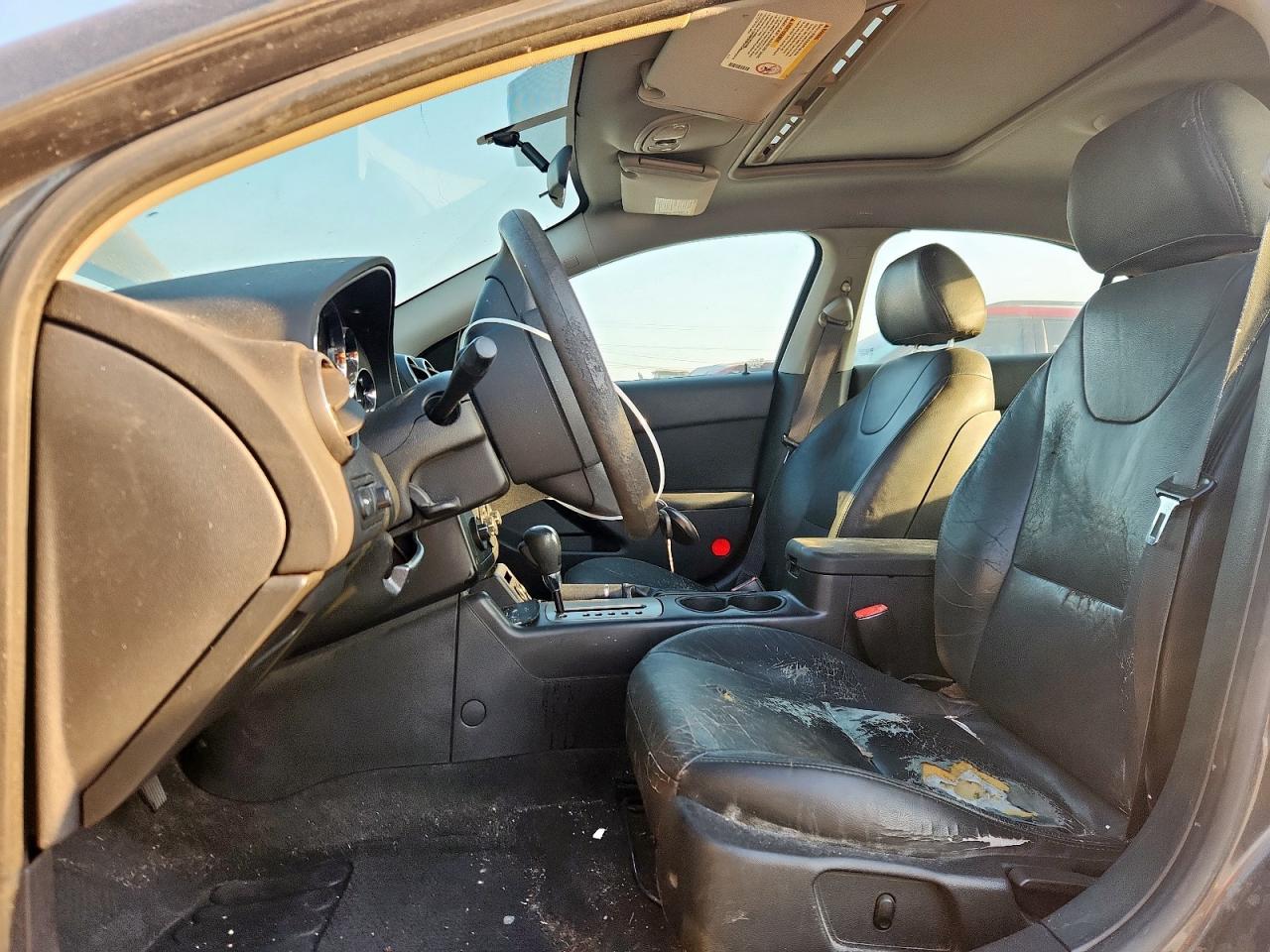 2005 Pontiac G6 VIN: 1G2ZG548554161223 Lot: 71697735