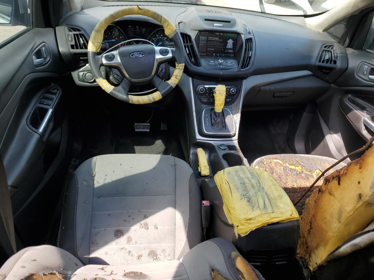 2013 Ford Escape Se VIN: 1FMCU9G99DUD30871 Lot: 71914105