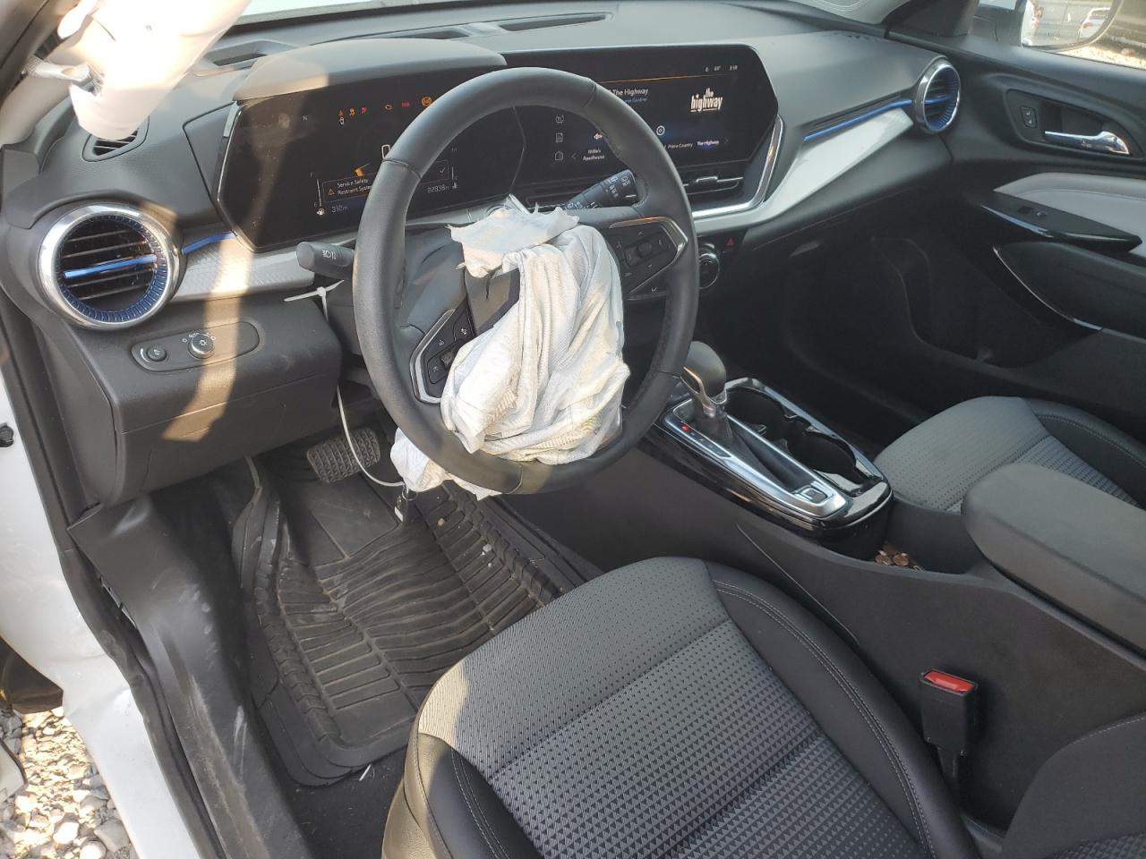 2024 Chevrolet Trax 1Lt VIN: KL77LHE24RC215680 Lot: 80351605