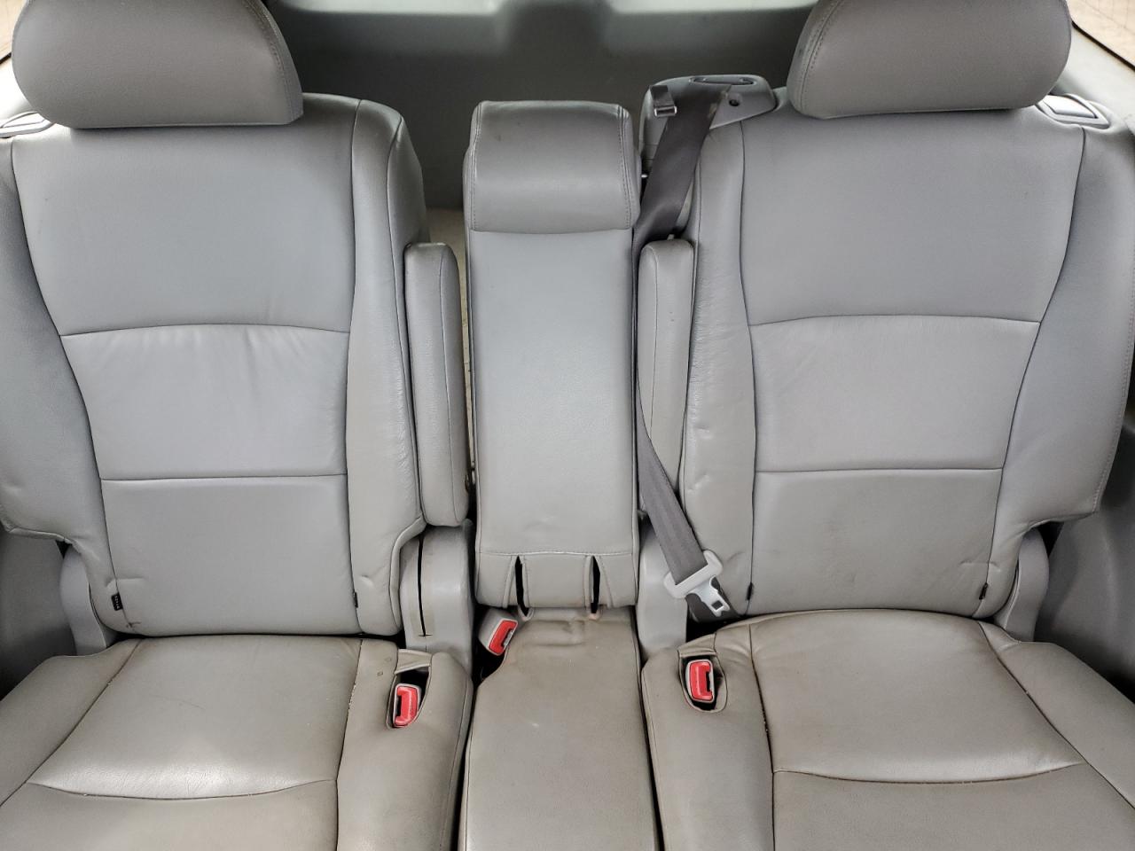 2008 Toyota Highlander Hybrid VIN: JTEEW41A082013913 Lot: 80511895