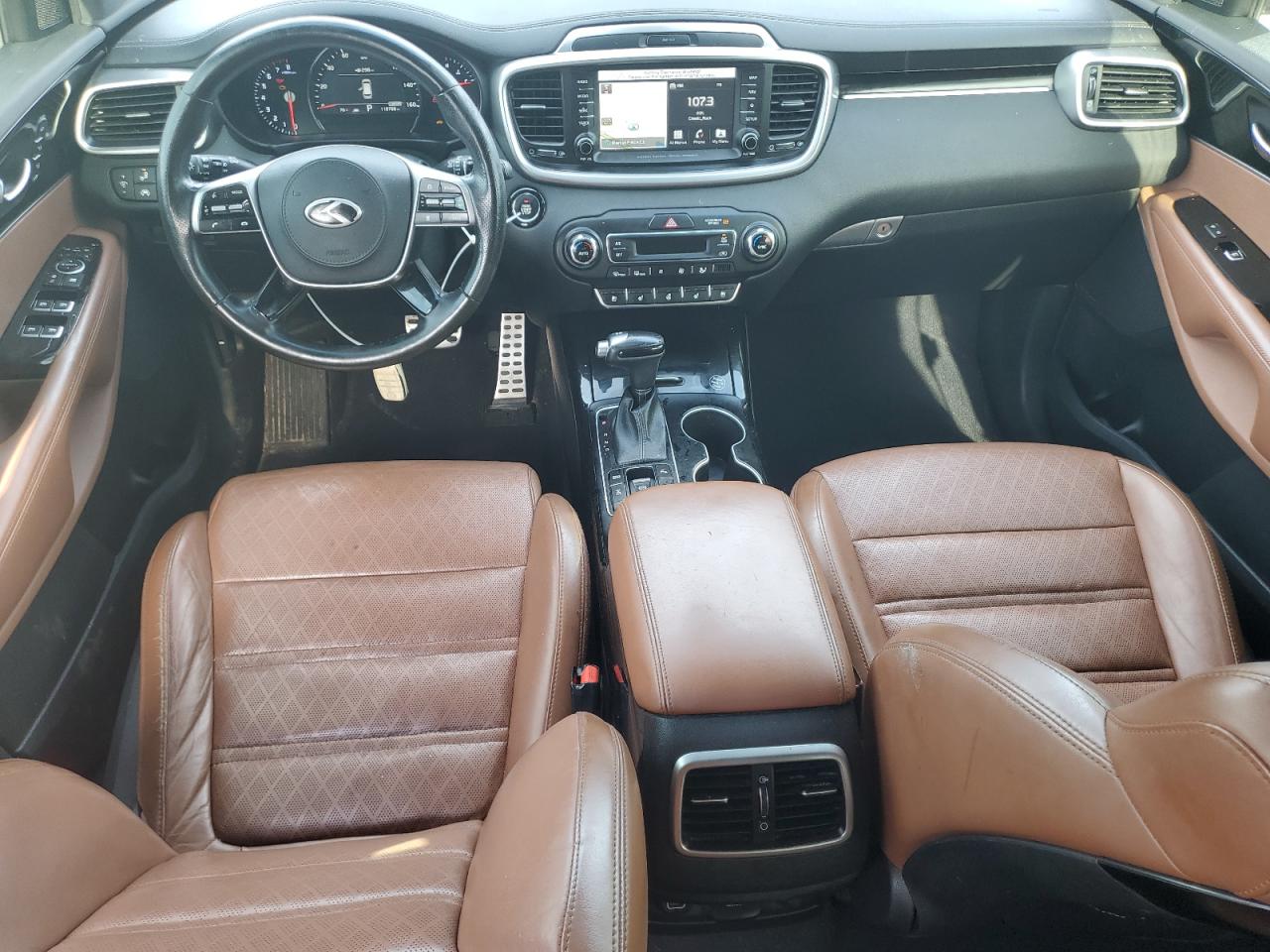 2019 Kia Sorento Sx VIN: 5XYPKDA56KG517018 Lot: 80373815