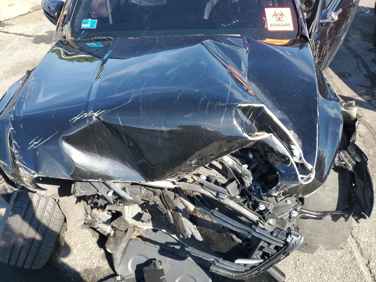 2019 Cadillac Ats Luxury VIN: 1G6AF1RXXK0131001 Lot: 70602785