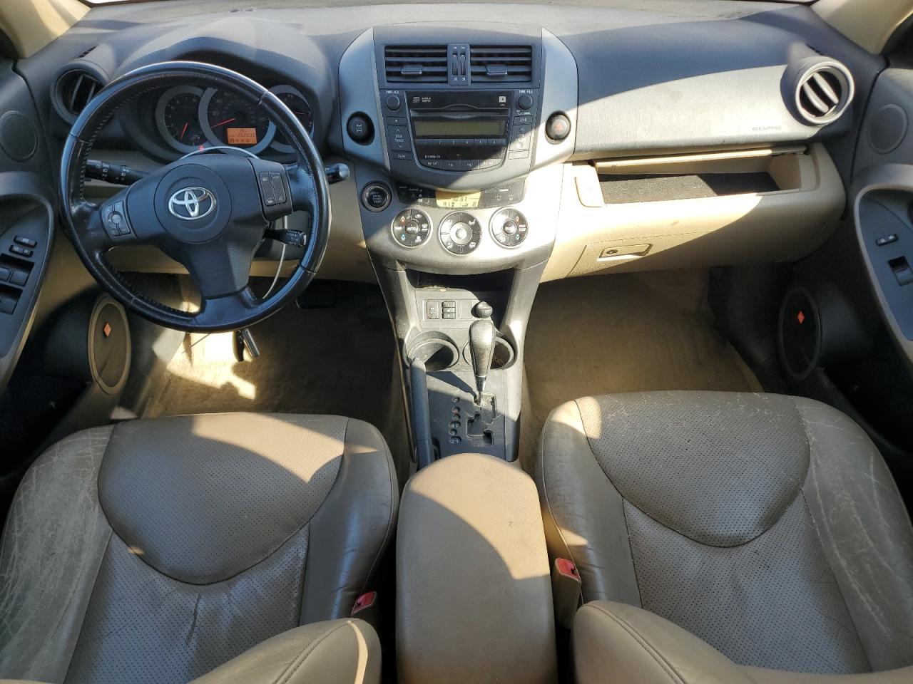 2011 Toyota Rav4 Limited VIN: 2T3DK4DV5BW045569 Lot: 83868975