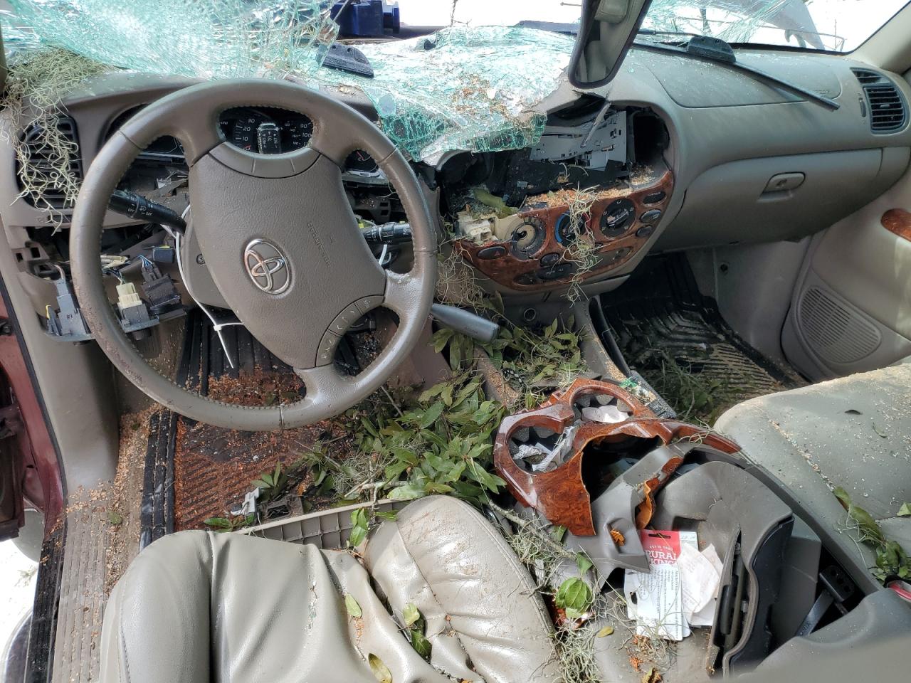 2006 Toyota Tundra Access Cab Limited VIN: 5TBBT48156S486694 Lot: 80536935