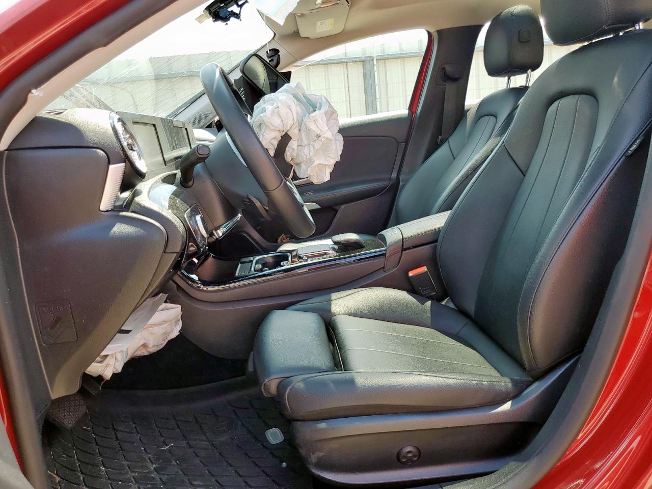 2022 Mercedes-Benz A 220 VIN: W1K3G4EB6NJ339976 Lot: 71032235