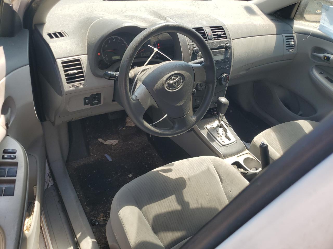 2010 Toyota Corolla Base VIN: 1NXBU4EE0AZ211052 Lot: 71869425