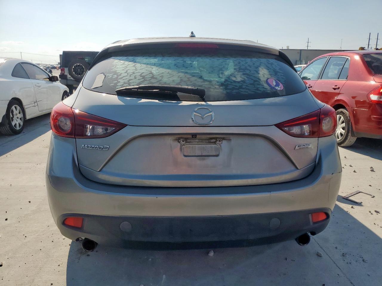 2016 Mazda 3 Sport VIN: 3MZBM1K70GM238688 Lot: 80641445