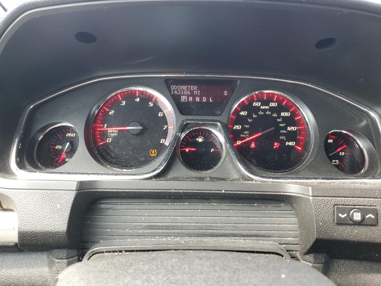 2013 GMC Acadia Denali VIN: 1GKKVTKD1DJ215550 Lot: 81556405