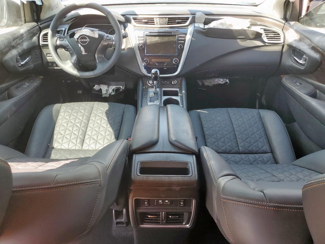 2024 Nissan Murano Platinum VIN: 5N1AZ2DJXRC127452 Lot: 84213075