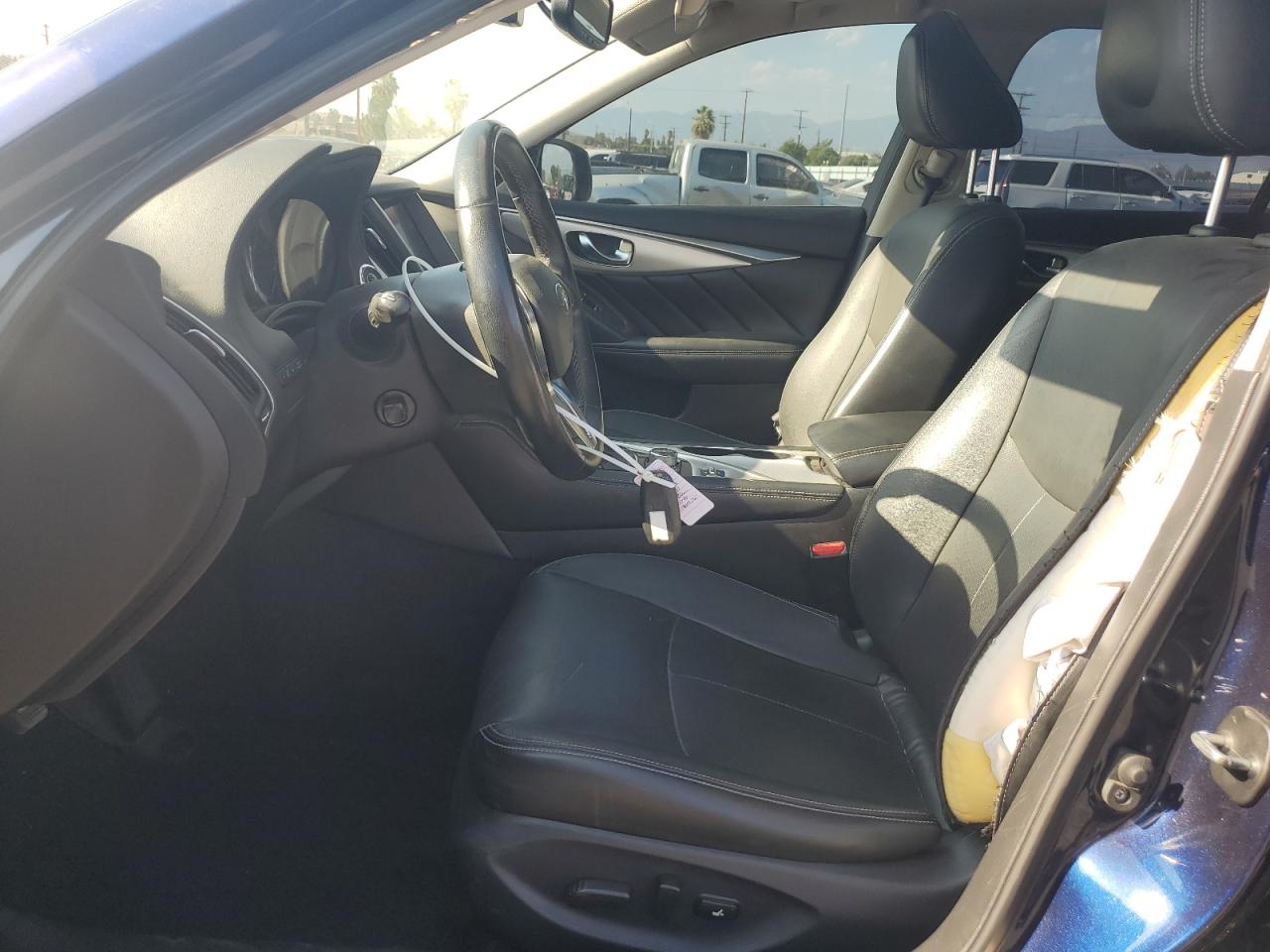 2022 Infiniti Q50 Luxe VIN: JN1EV7BP9NM310046 Lot: 71326235