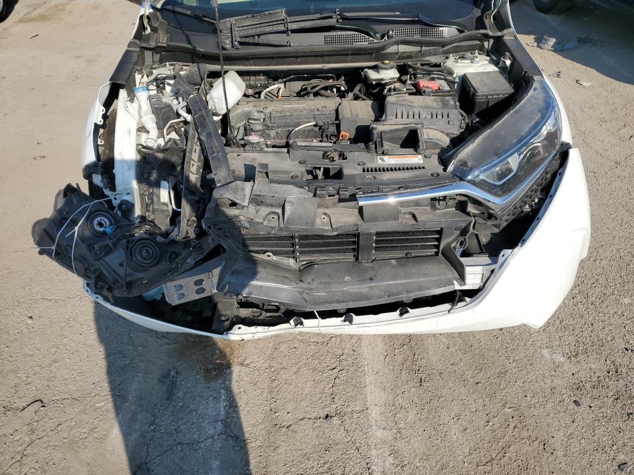 2019 Honda Cr-V Lx VIN: 2HKRW6H3XKH232795 Lot: 71841365