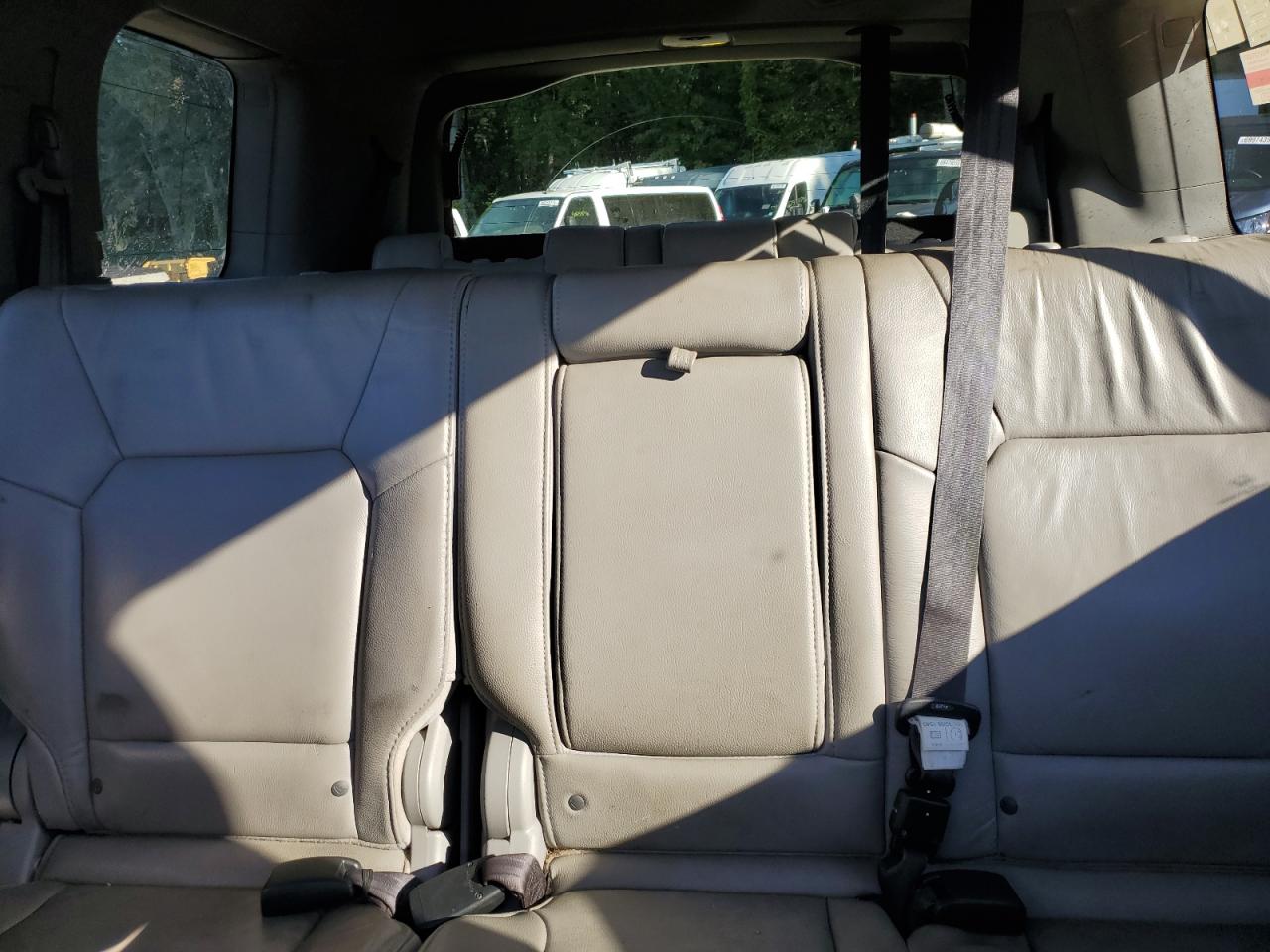 2015 Honda Pilot Exl VIN: 5FNYF4H50FB047726 Lot: 81136375