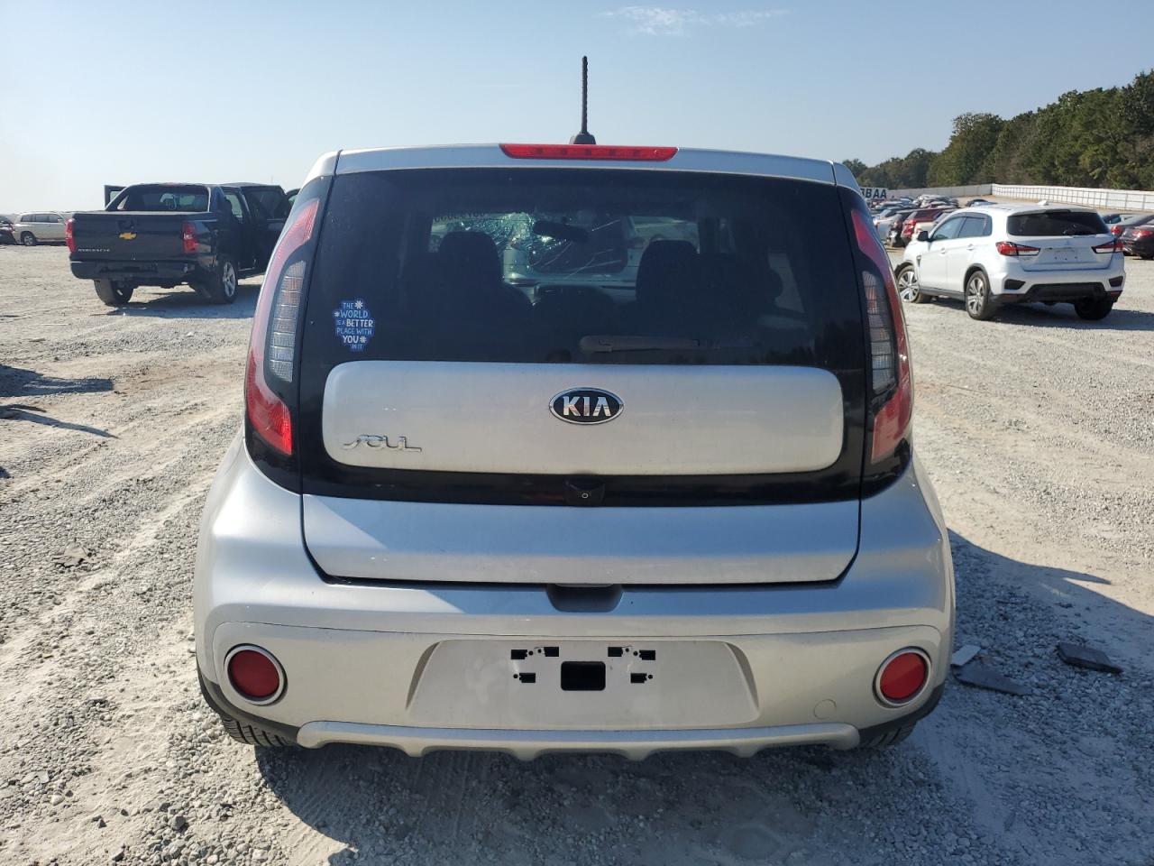 2019 Kia Soul VIN: KNDJN2A23K7652395 Lot: 83795055