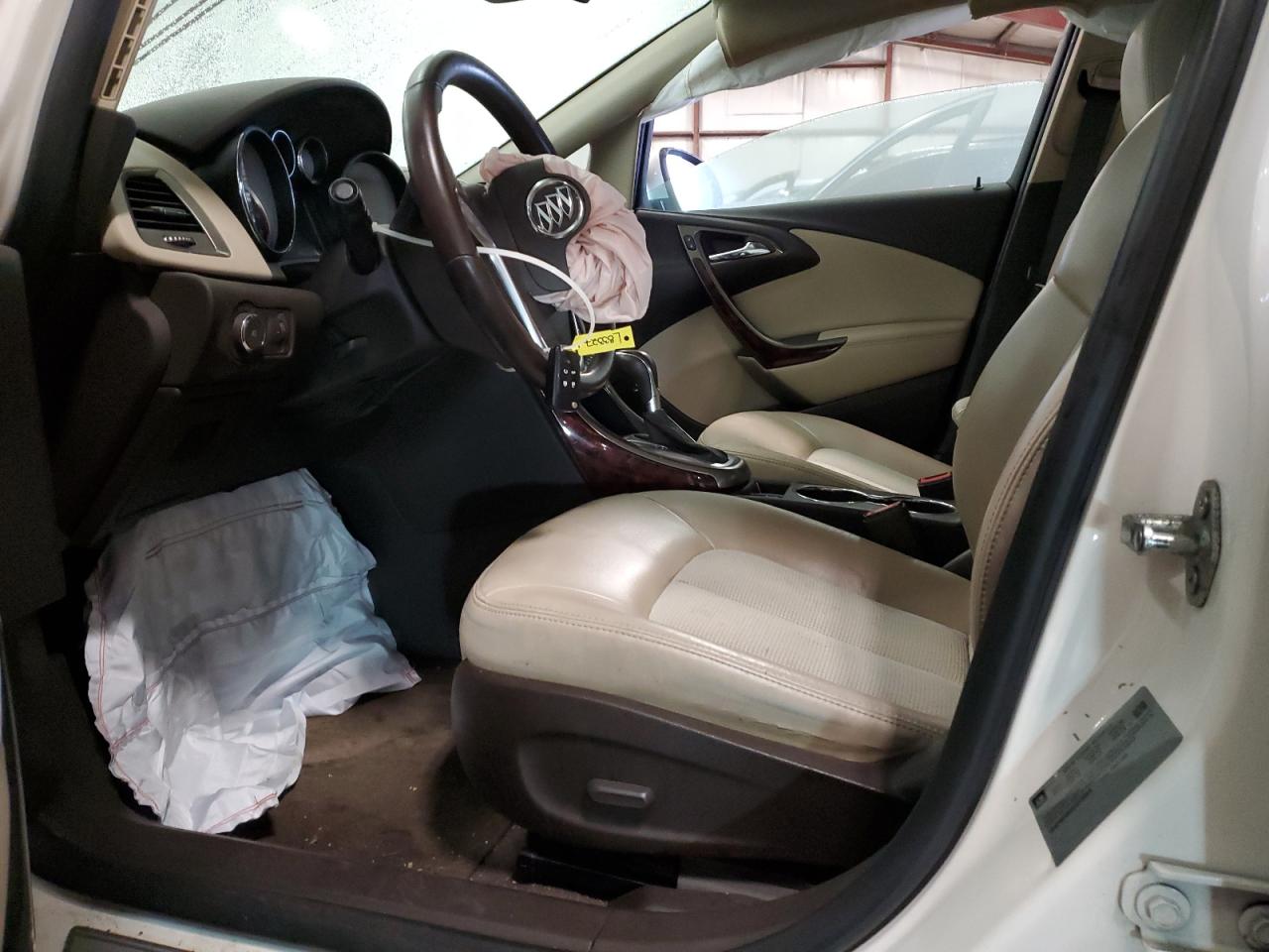 2014 Buick Verano Convenience VIN: 1G4PR5SK5E4210394 Lot: 83753985