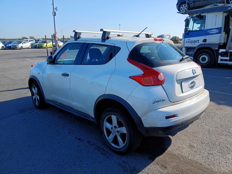 2014 NISSAN JUKE VISIA DCI 