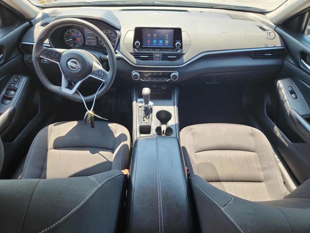 2021 Nissan Altima S VIN: 1N4BL4BV1MN411227 Lot: 80652025