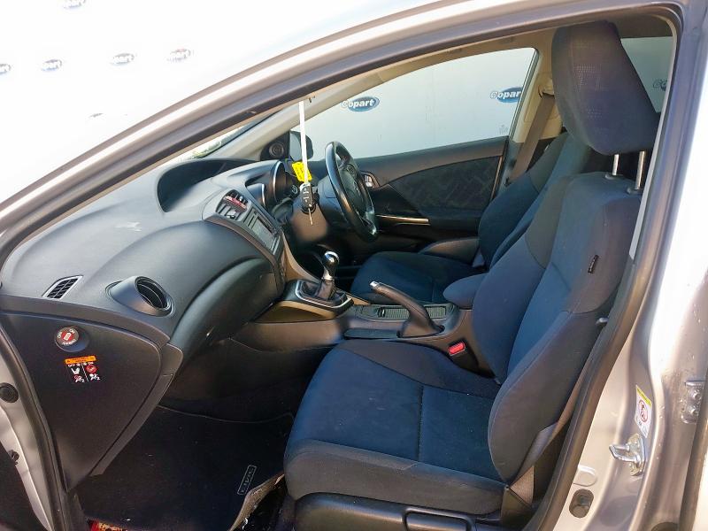 2012 HONDA CIVIC I-VTEC ES-T 1.8 I-VTEC ES-T 5DR