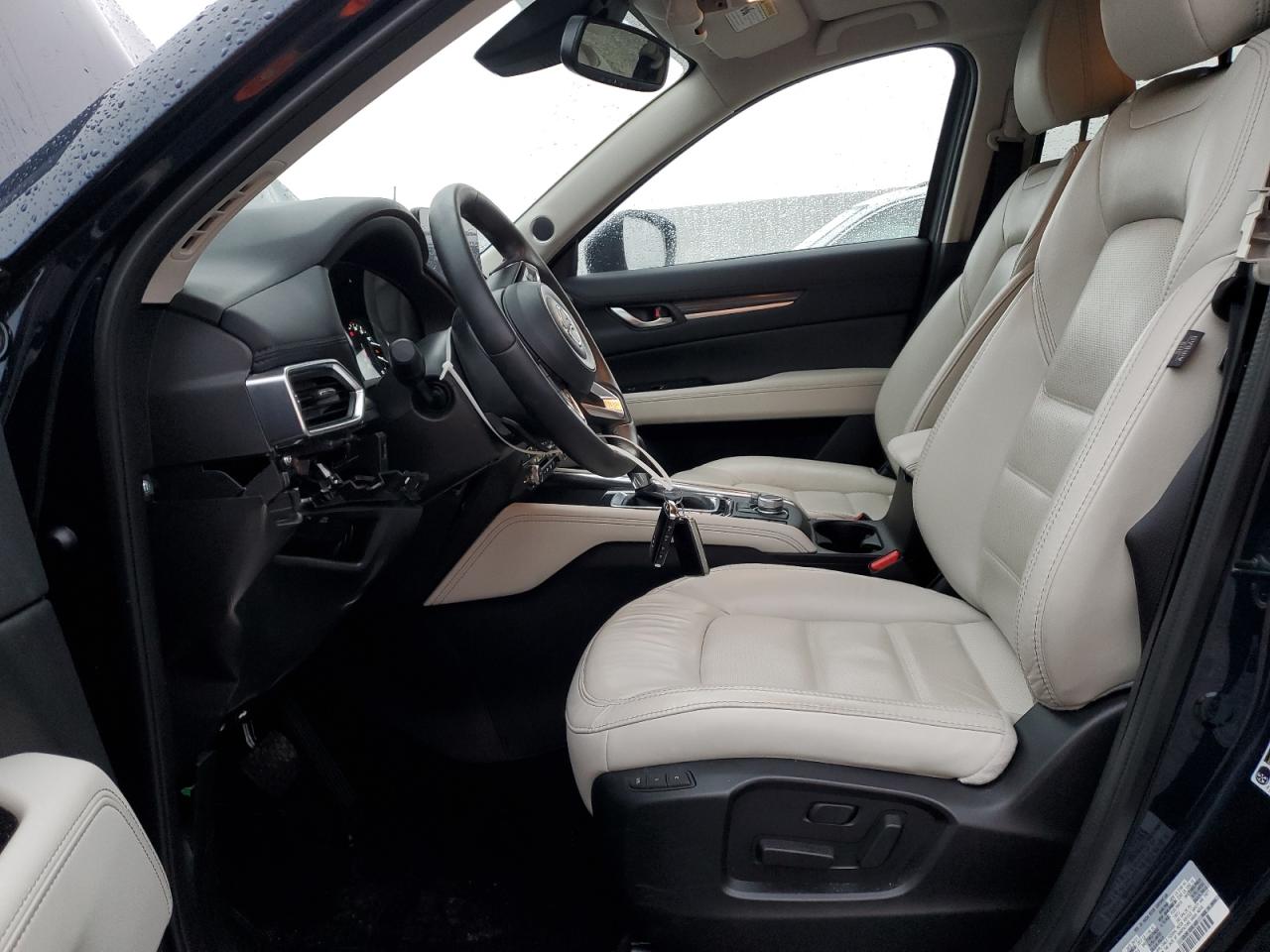 2021 Mazda Cx-5 Grand Touring Reserve VIN: JM3KFBAY9M0467910 Lot: 70868545