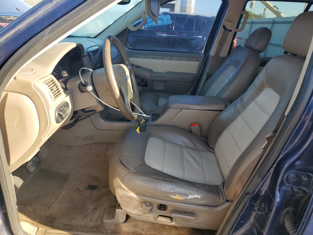 2004 Ford Explorer Eddie Bauer VIN: 1FMZU74W44UB78040 Lot: 84029215