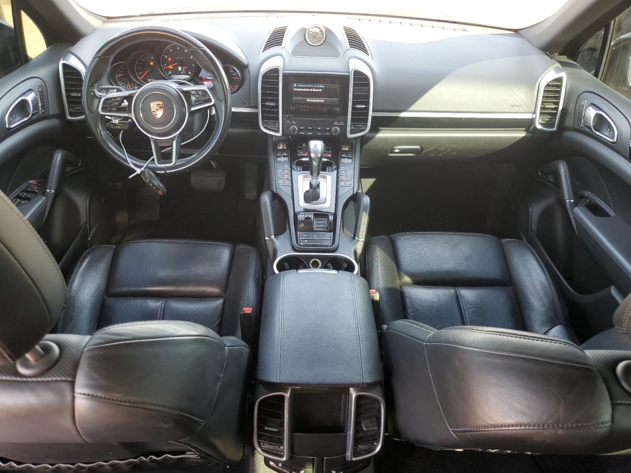 2017 Porsche Cayenne VIN: WP1AA2A24HKA82939 Lot: 70904905