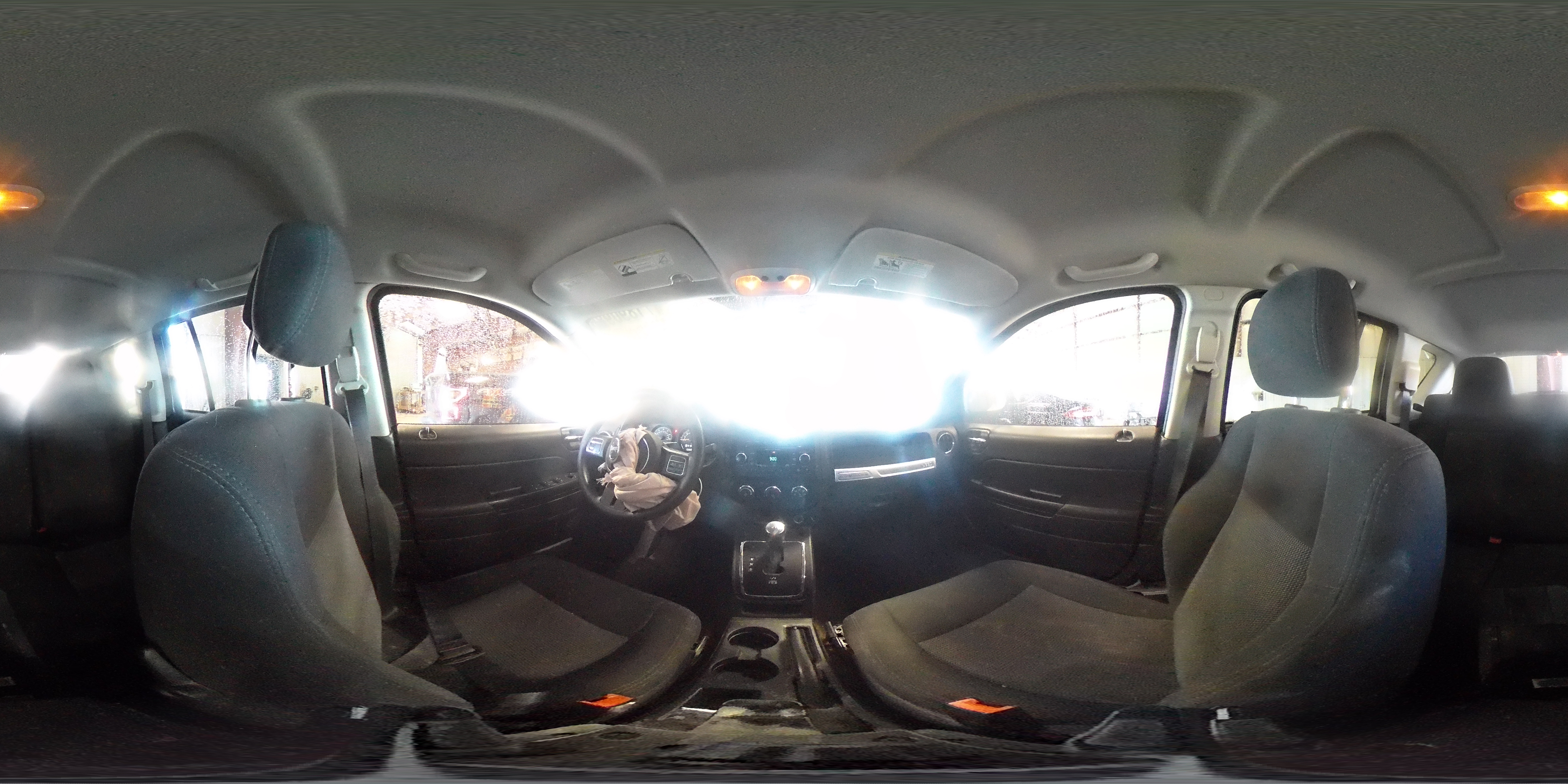 2016 Jeep Compass Sport VIN: 1C4NJDBB1GD631349 Lot: 71890985