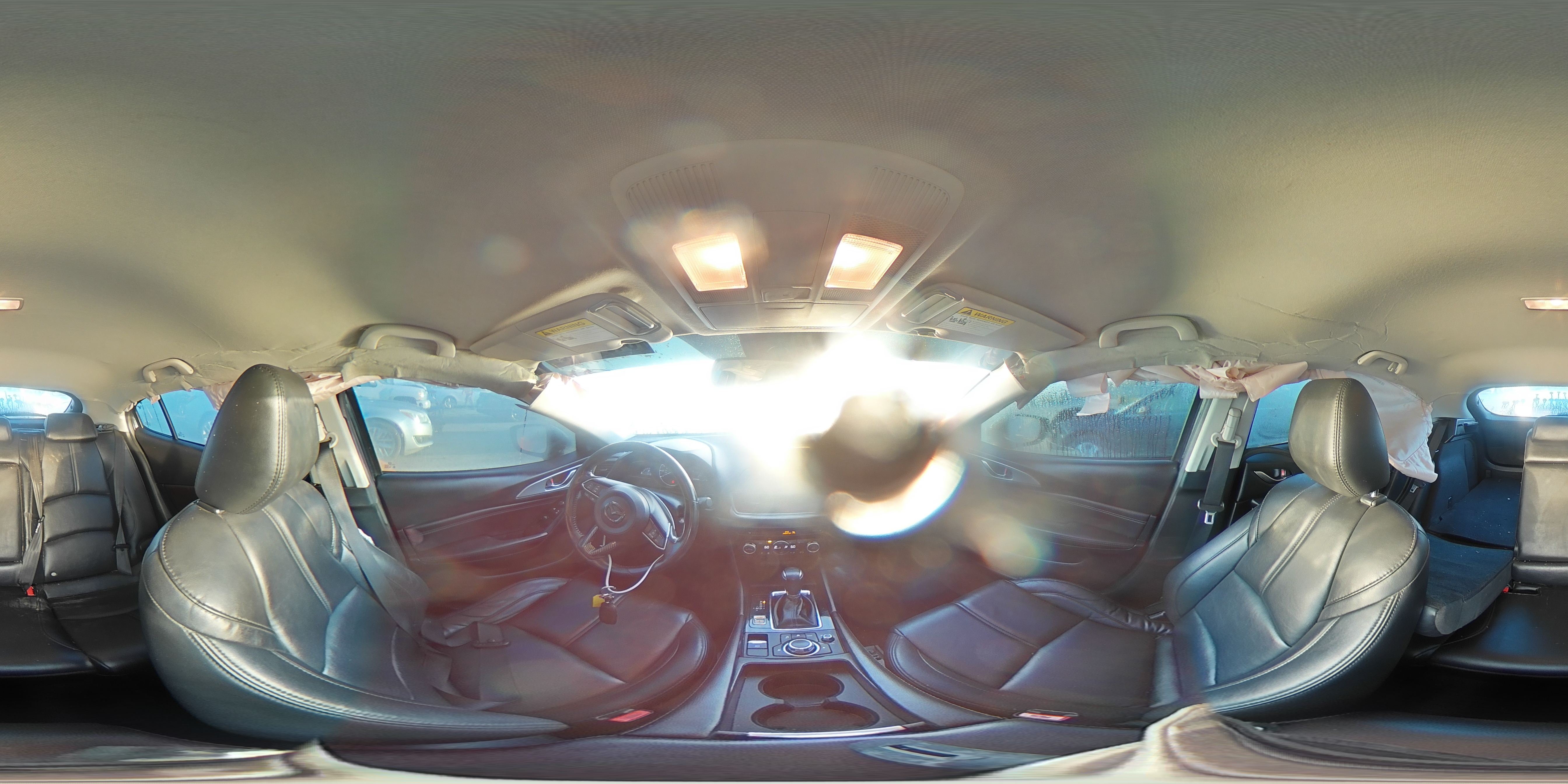 2018 Mazda 3 Touring VIN: 3MZBN1L37JM182782 Lot: 84044195