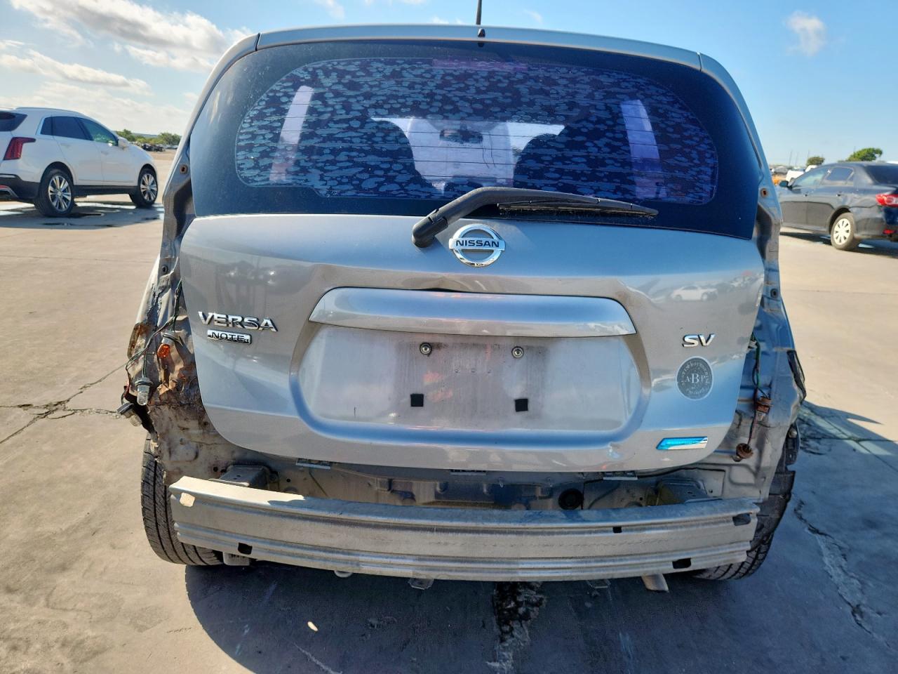 2015 Nissan Versa Note S VIN: 3N1CE2CPXFL377257 Lot: 81545395