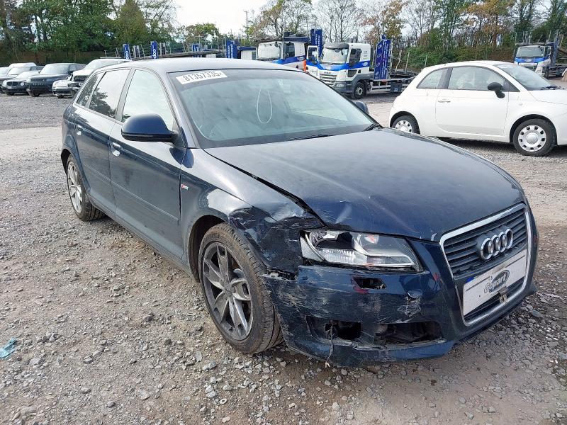2010 AUDI A3 SPORT TDI 