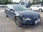 2010 AUDI A3 SPORT TDI  for sale at Copart WOLVERHAMPTON