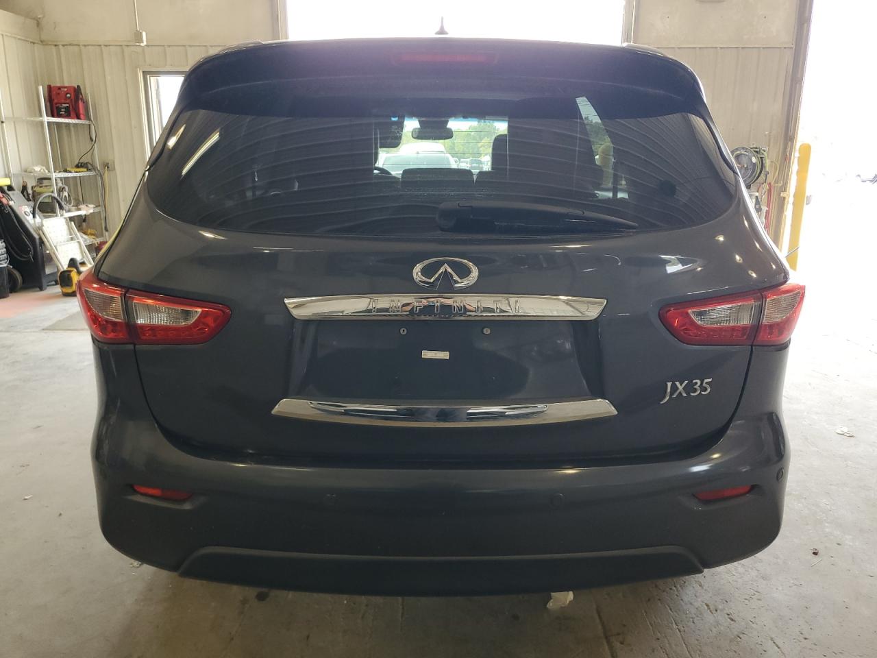 2013 Infiniti Jx35 VIN: 5N1AL0MN0DC307220 Lot: 80910735
