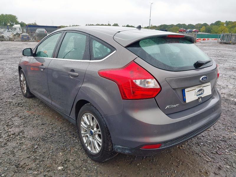 2012 FORD FOCUS TITANIUM 125 