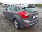 2012 FORD FOCUS TITANIUM 125  for sale at Copart WOLVERHAMPTON