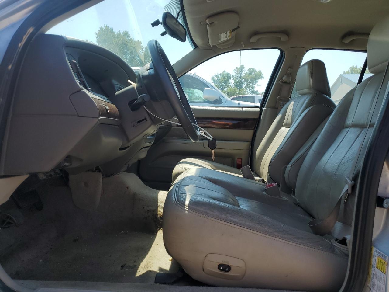 2010 Mercury Grand Marquis Ls VIN: 2MEBM7FV2AX612680 Lot: 71476025