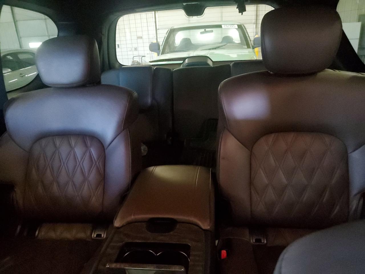 2022 Nissan Armada Platinum VIN: JN8AY2DB2N9810502 Lot: 80185445