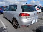 2010 VOLKSWAGEN GOLF GT TDI 140  for sale at Copart CHESTER