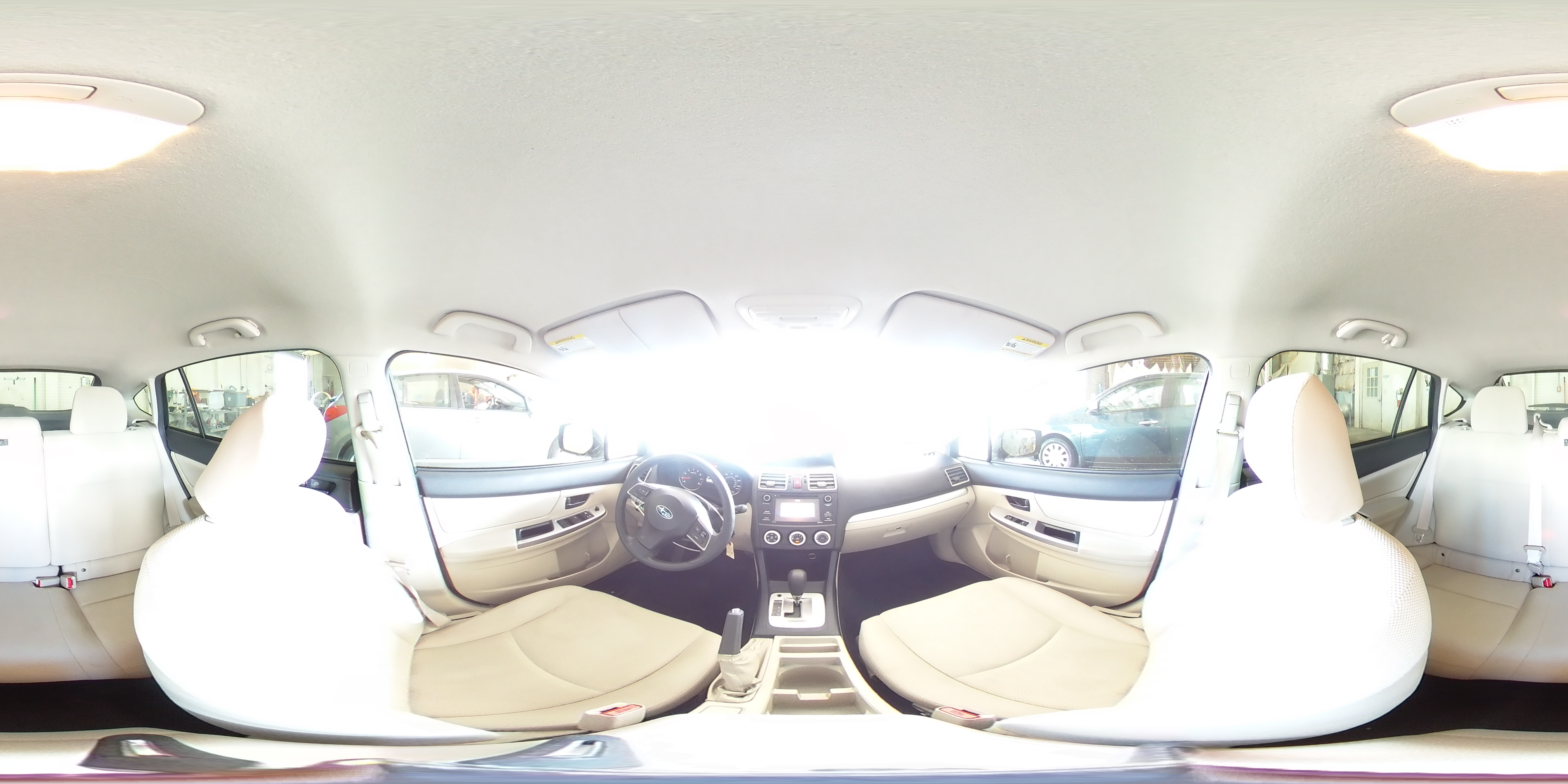 2016 Subaru Impreza VIN: JF1GPAA67GH286000 Lot: 84640925