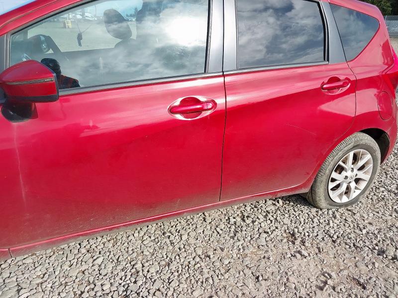 2014 NISSAN NOTE ACENTA PREMIUM DCI 