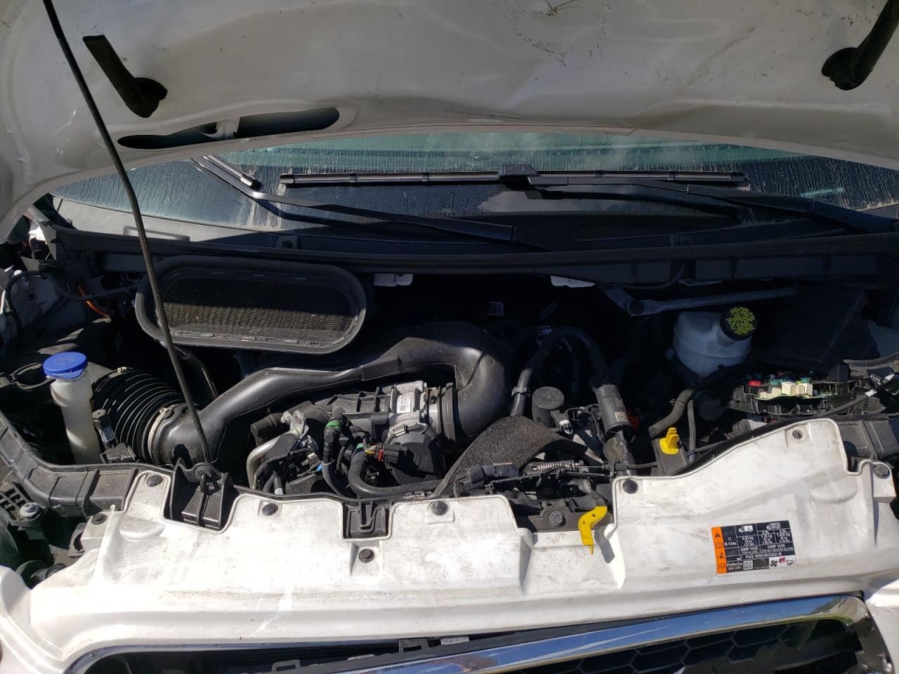 2024 Ford Transit T-250 VIN: 1FTBR2C80RKB15503 Lot: 81299365