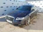 2010 AUDI A6 LE MANS TDI CVT 2.0 TDI 170 LE MANS 4DR MULTITRON for sale at Copart BRISTOL