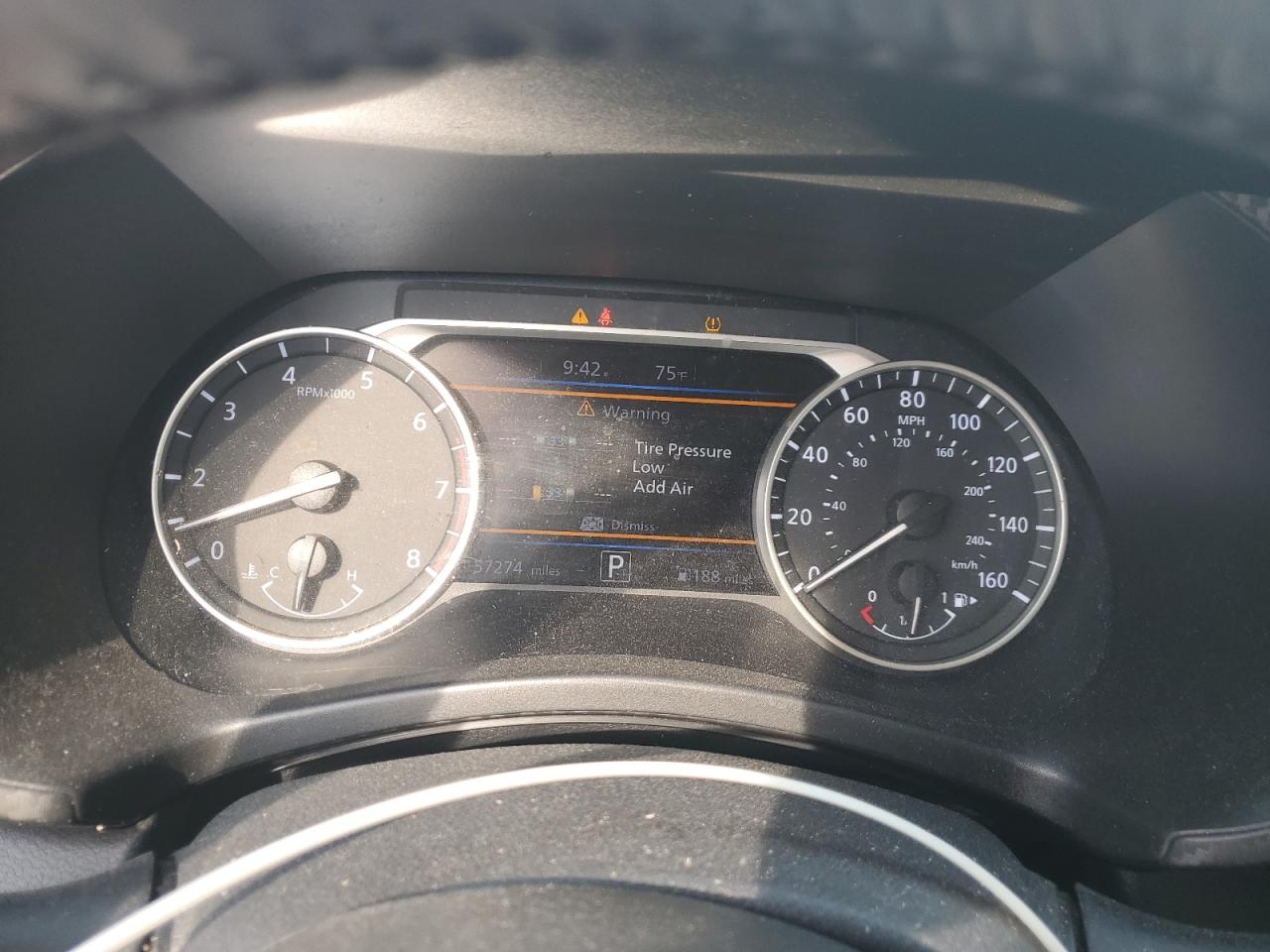 2021 Nissan Sentra Sv VIN: 3N1AB8CV1MY228849 Lot: 81224035