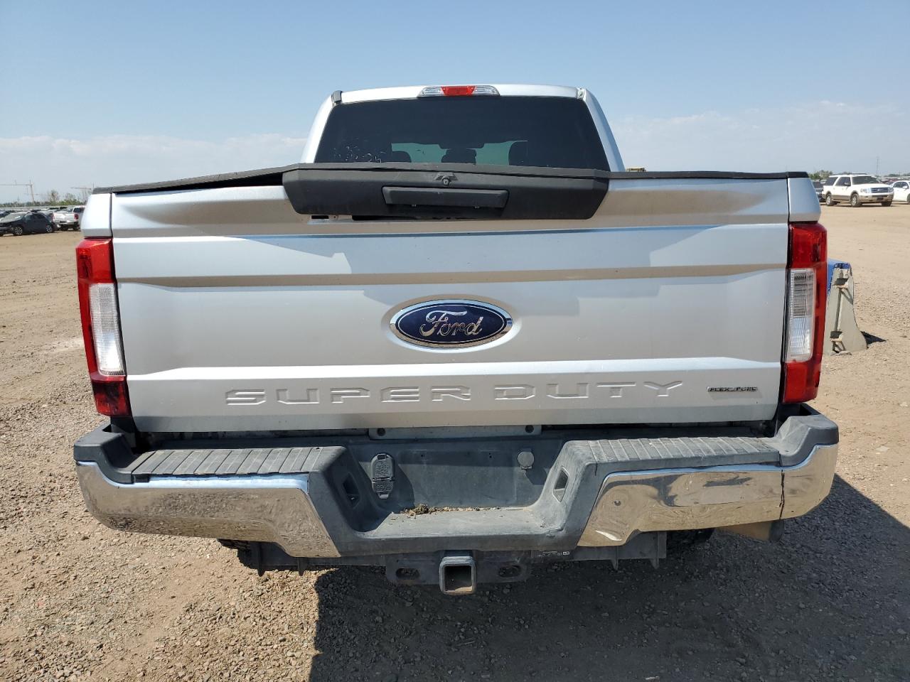 2017 Ford F250 Super Duty VIN: 1FT7W2B65HEC10392 Lot: 71604905