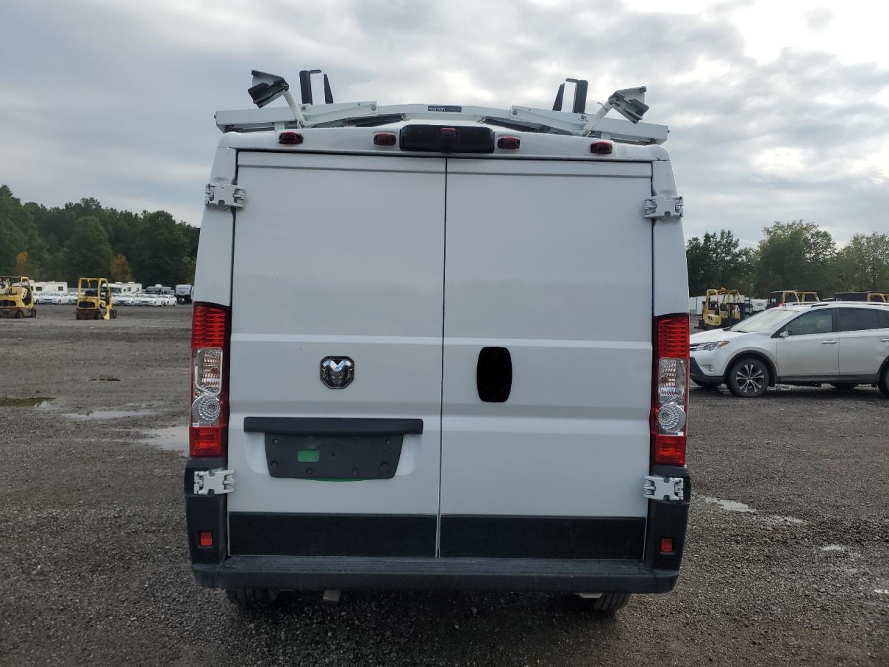 2024 Ram Promaster 3500 3500 Standard VIN: 3C6MRVWG1RE154317 Lot: 70358645